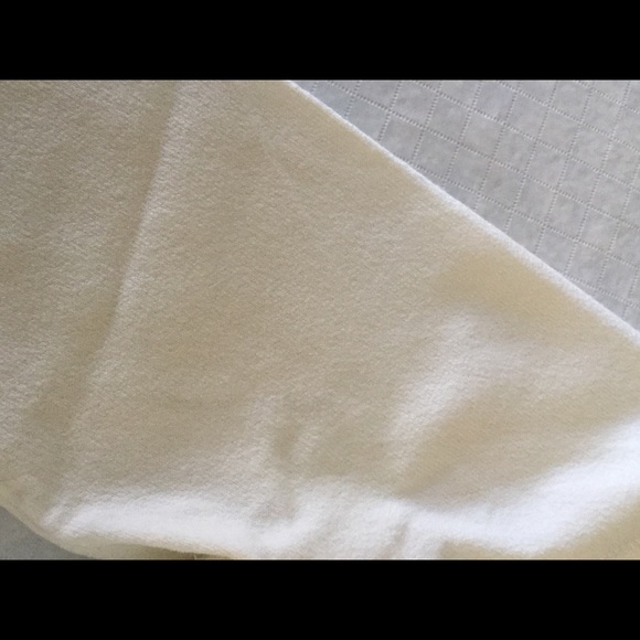 NWT Nine West Cardigan w/lace and bead detail, XL - Picture 6 of 6